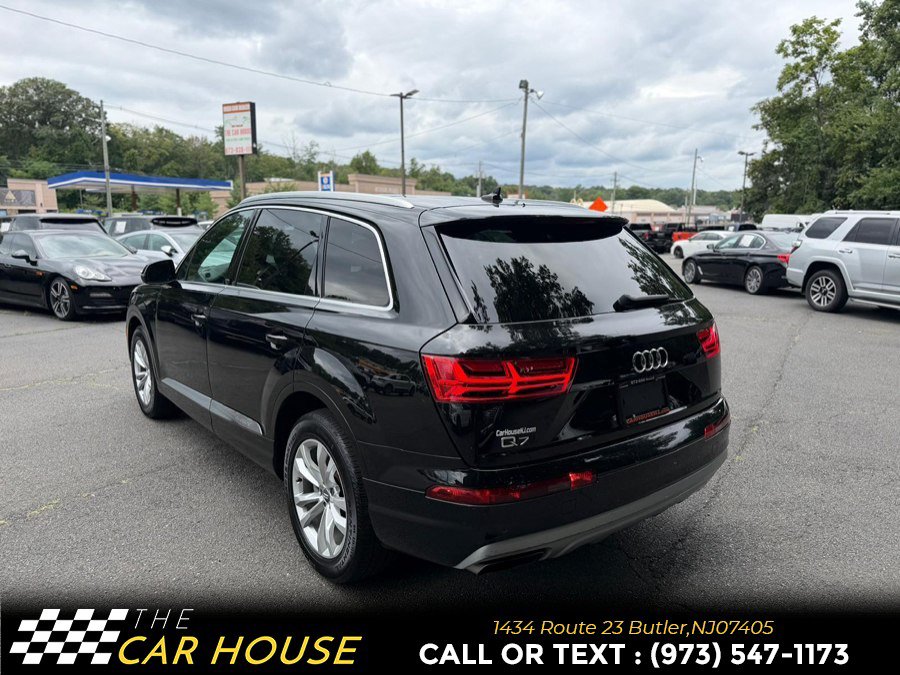 Used 2019 Audi Q7 3.0T Premium w/ Convenience Package AWD/4WD image 4