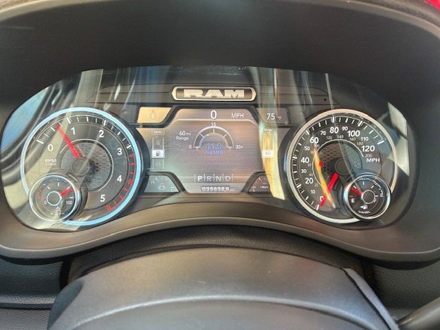 Used 2024 RAM 2500 Laramie image 12