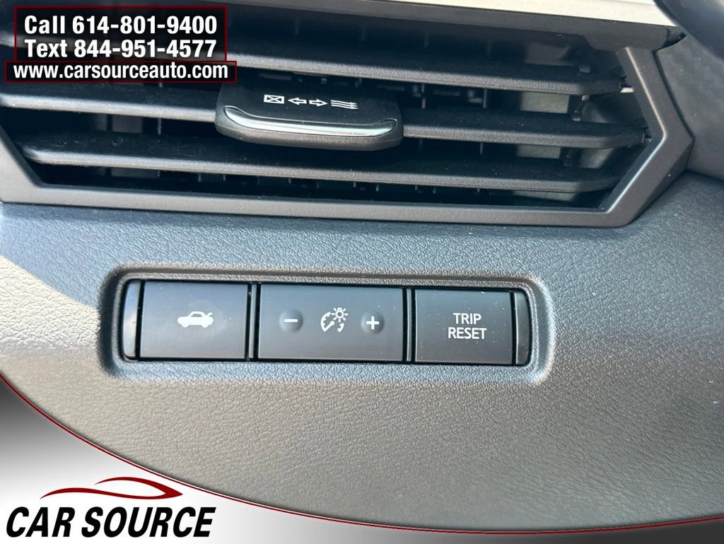 Used 2022 Nissan Altima 2.5 SR AWD/4WD image 21