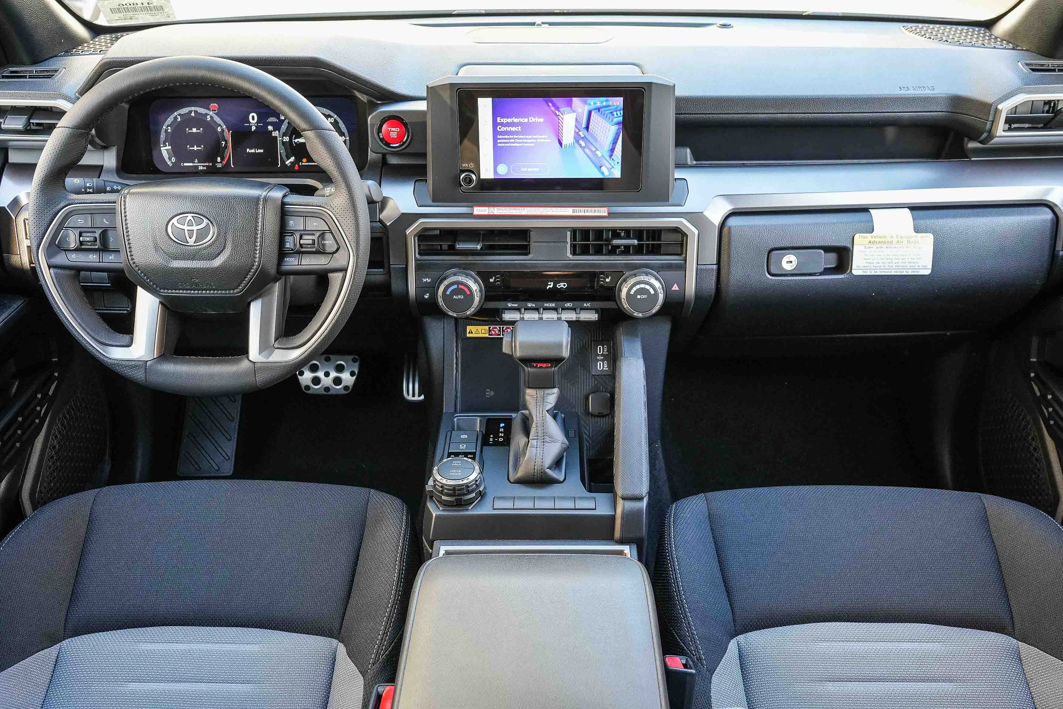 New 2026 Toyota 4Runner TRD Sport image 15