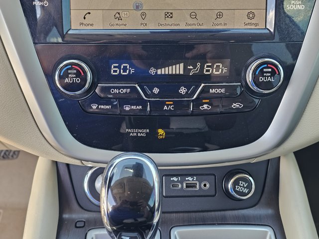 Used 2020 Nissan Murano Platinum AWD/4WD image 31