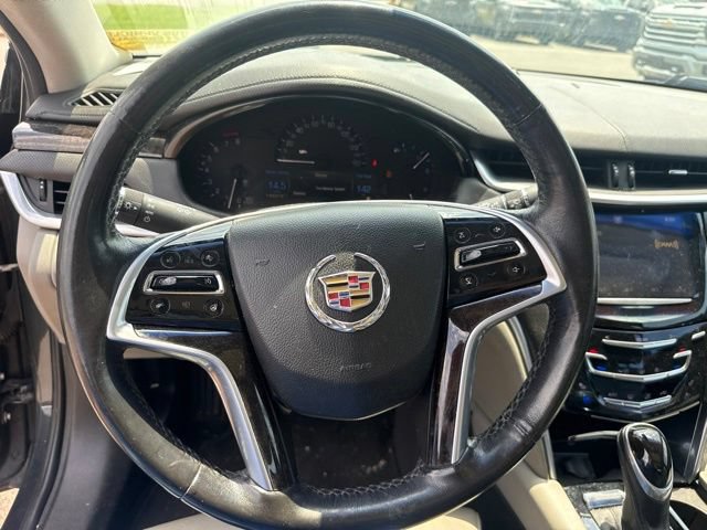 Used 2013 Cadillac XTS Luxury w/ Driver Awareness Package FWD image 17