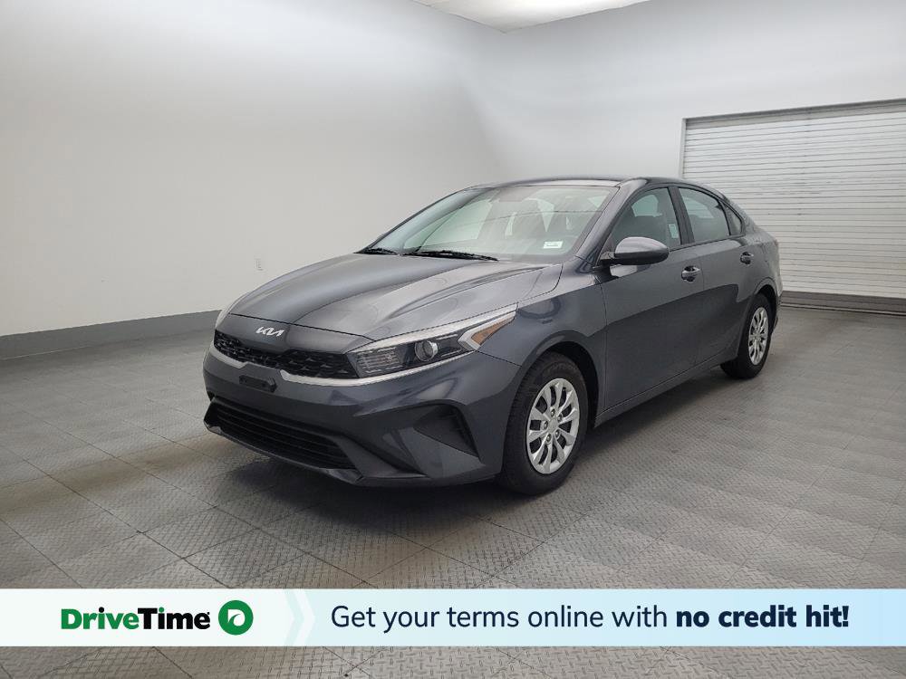 Used 2023 Kia Forte LX