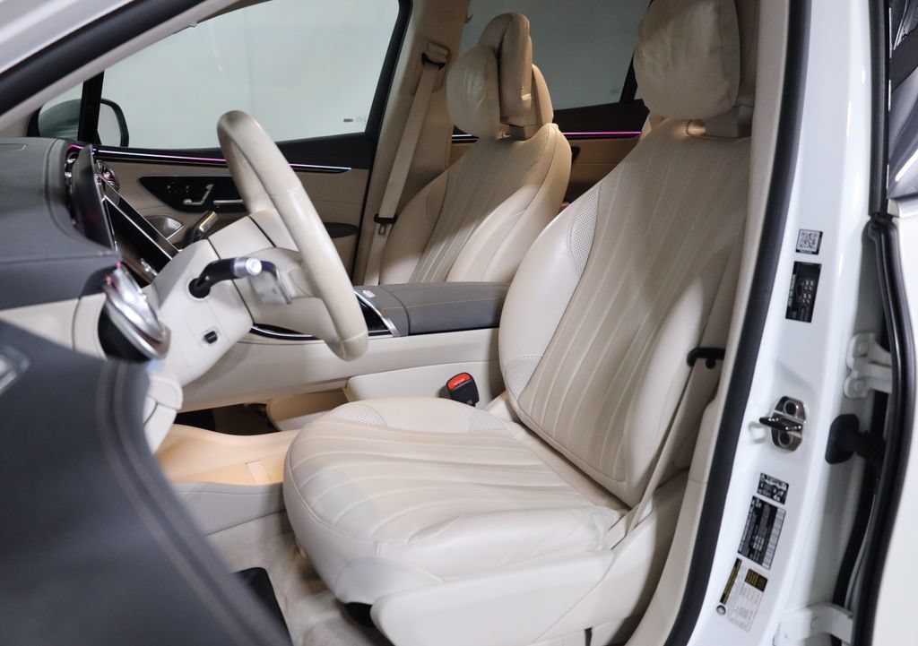 Certified 2023 Mercedes-Benz EQS 450+ 4MATIC SUV image 36
