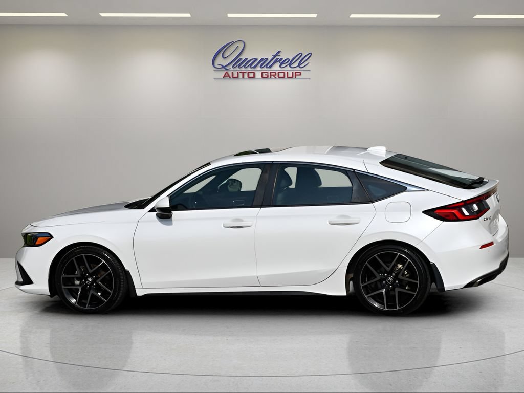 Used 2022 Honda Civic Sport Touring image 7