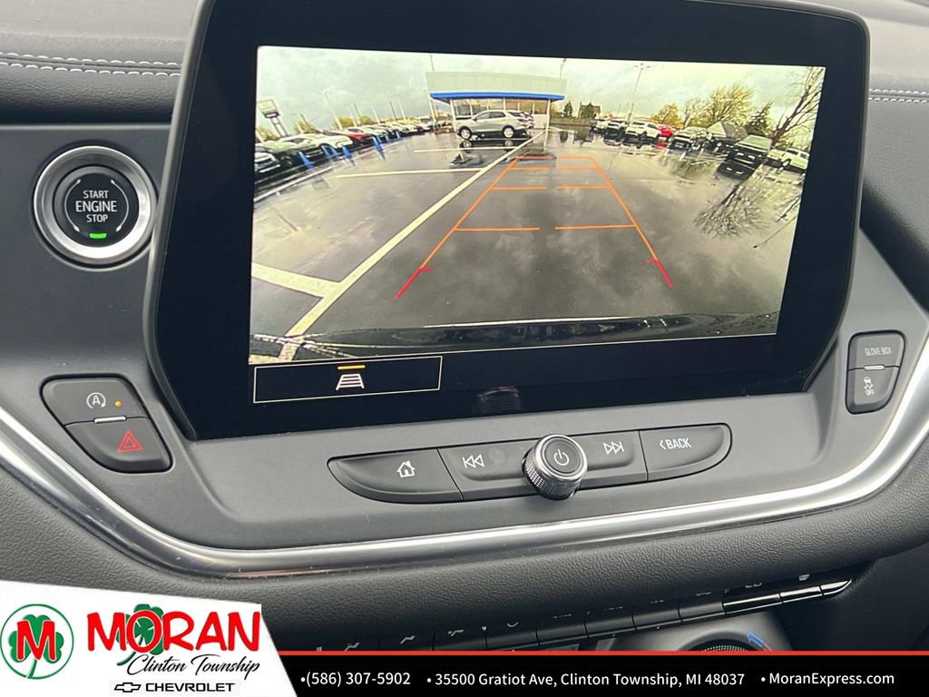 Certified 2024 Chevrolet Blazer LT w/ Convenience Package FWD image 21