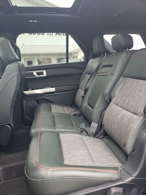 Used 2022 Ford Explorer Timberline AWD/4WD image 21