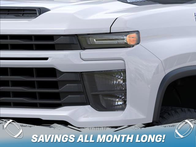 New 2026 Chevrolet Silverado 2500 Custom w/ Custom Value Package AWD/4WD image 10