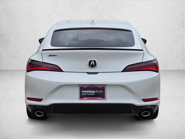 New 2026 Acura Integra A-Spec FWD image 8