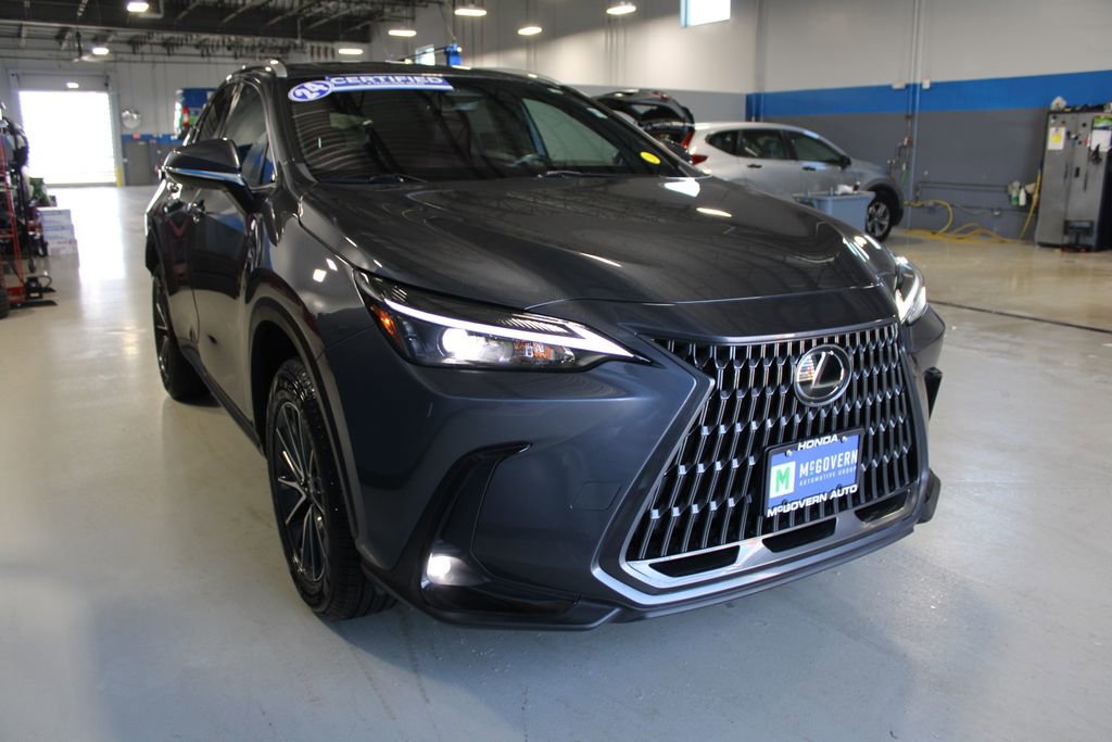 Used 2024 Lexus NX 350 AWD w/ Cold Area Package image 4