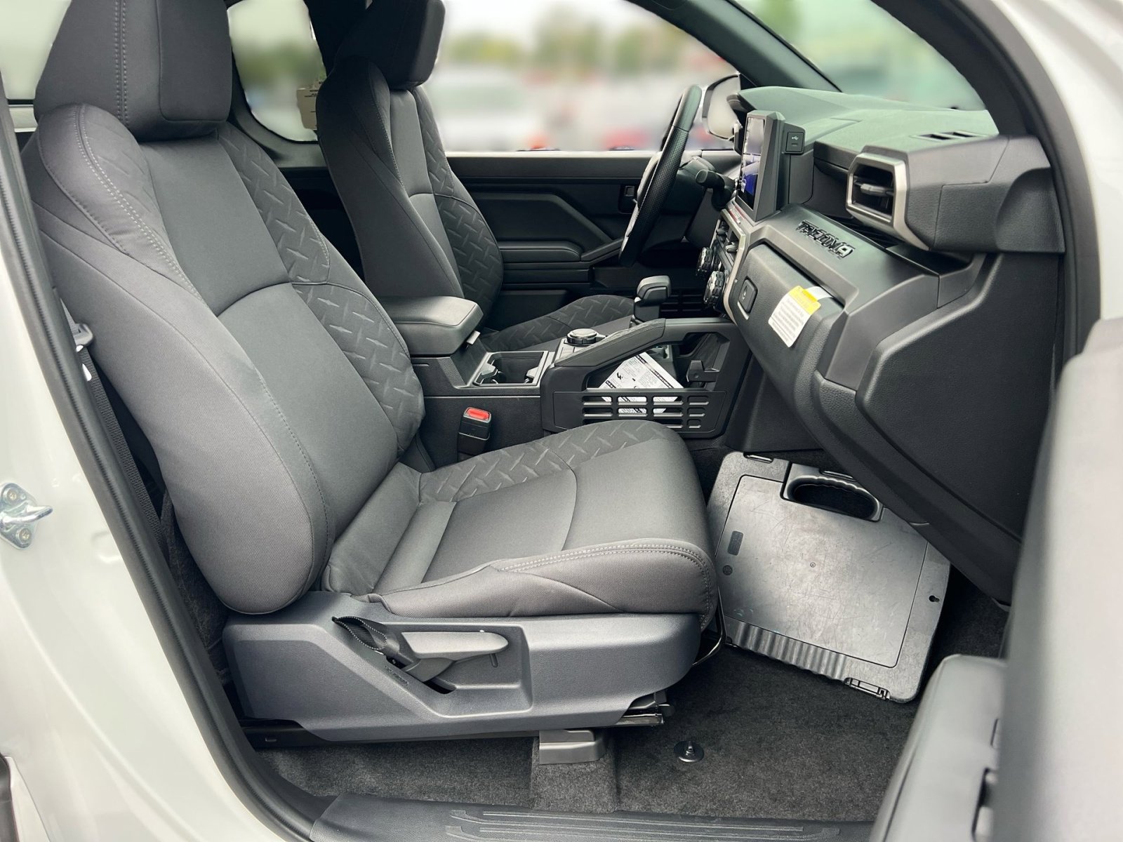 New 2025 Toyota Tacoma SR image 19