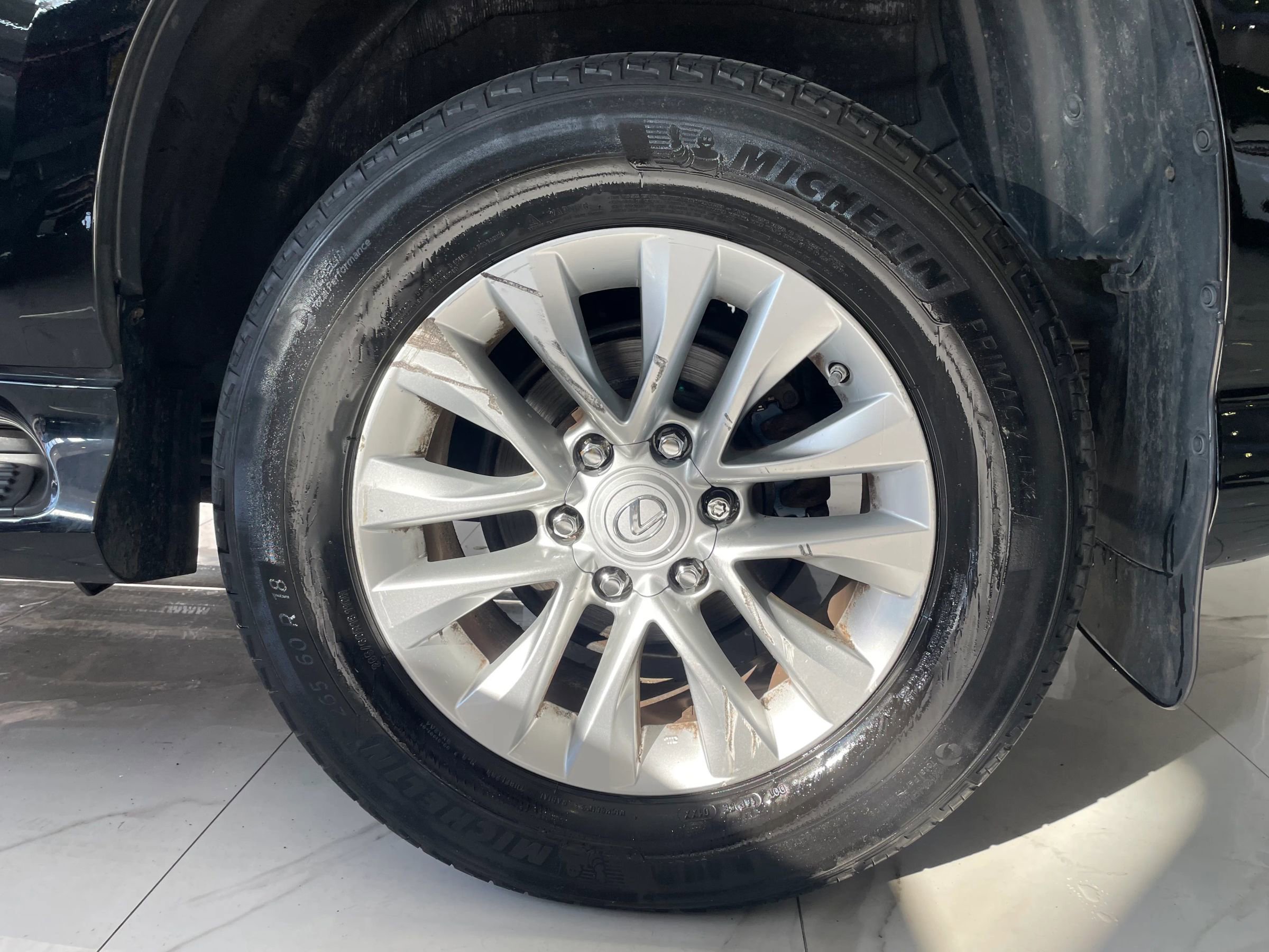 Used 2018 Lexus GX 460 Premium image 29