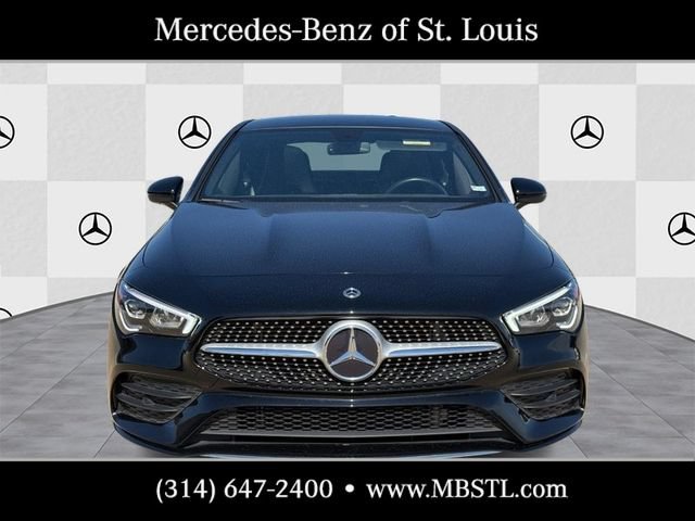 Certified 2023 Mercedes-Benz CLA 250 4MATIC image 9