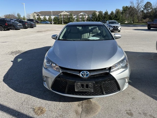 Used 2015 Toyota Camry SE