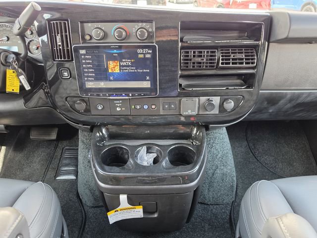 New 2024 Chevrolet Express 2500 Extended image 17