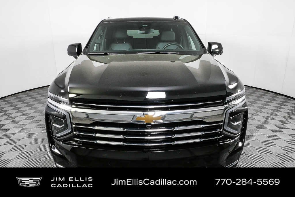 Used 2025 Chevrolet Tahoe LT RWD image 26