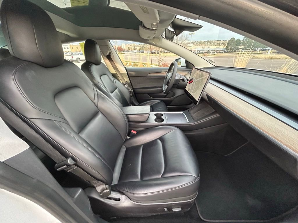 Used 2021 Tesla Model 3 Long Range image 29