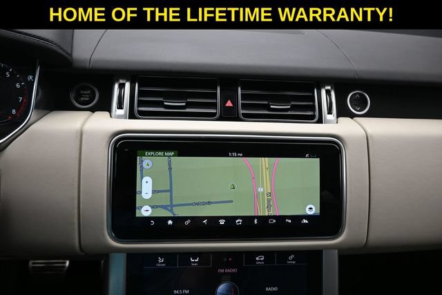 Used 2021 Land Rover Range Rover P525 Westminster Edition LWB AWD/4WD image 34