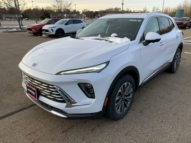 New 2025 Buick Envision Preferred image 8