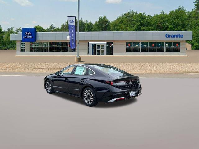 New 2026 Hyundai Sonata Limited FWD image 8
