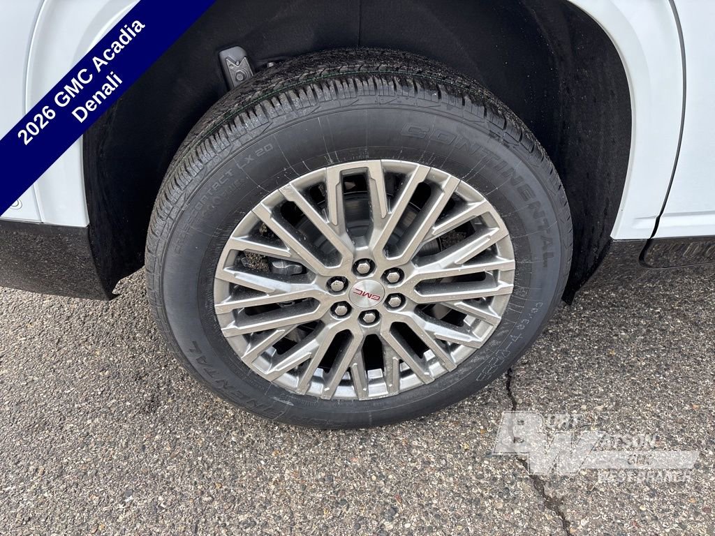 New 2026 GMC Acadia Denali w/ Super Cruise Package image 14