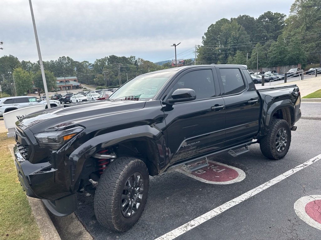 Used 2025 Toyota Tacoma TRD Sport