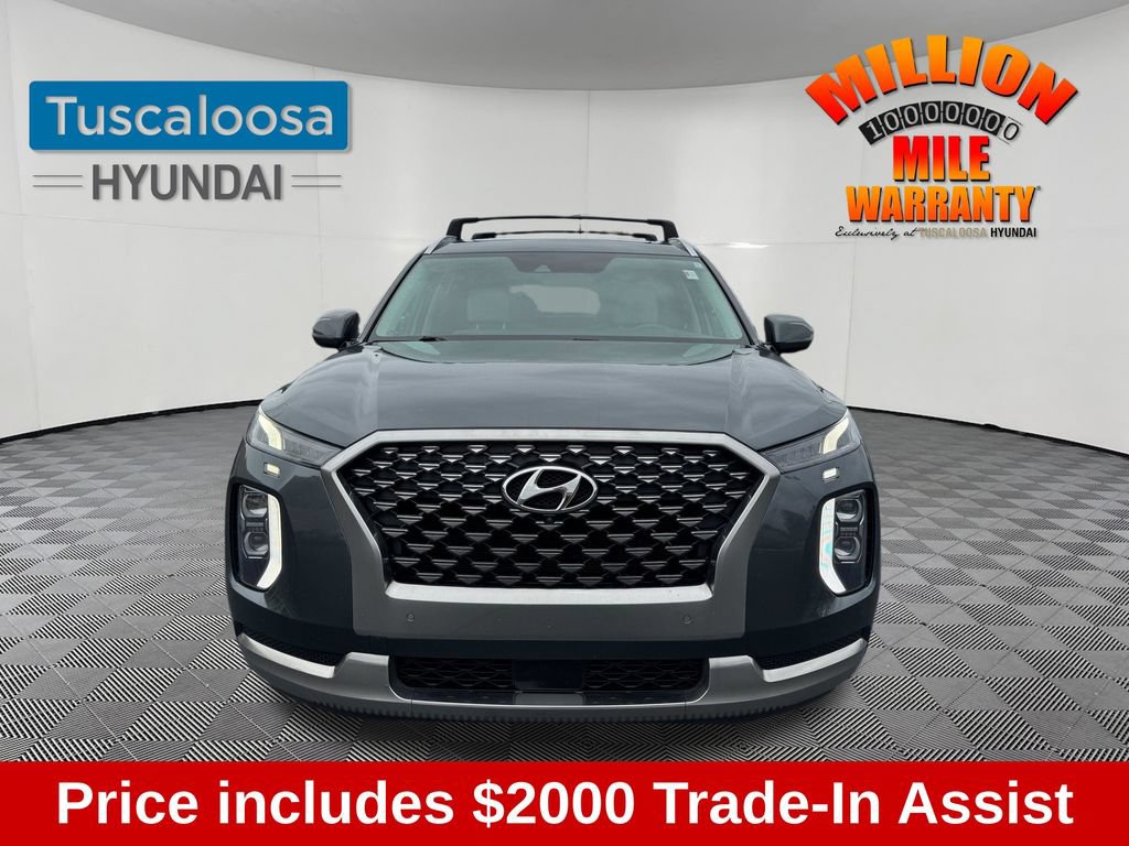 Used 2022 Hyundai Palisade Calligraphy AWD/4WD image 9