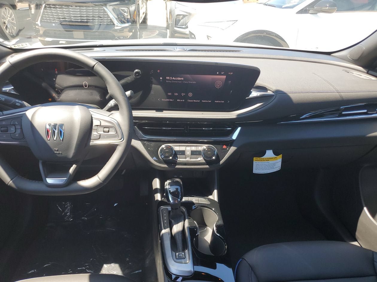 New 2026 Buick Envista Sport Touring w/ Convenience I Package FWD image 13