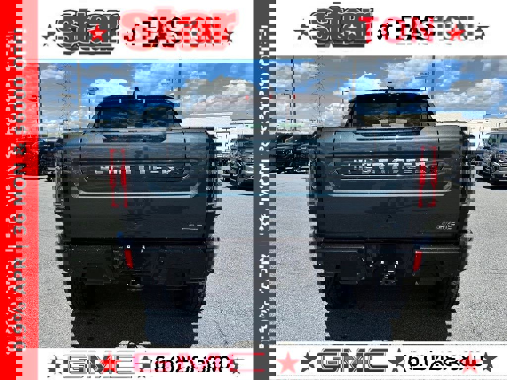 New 2026 GMC Hummer EV 4x4 Crew Cab w/ LPO, Sport Package image 8