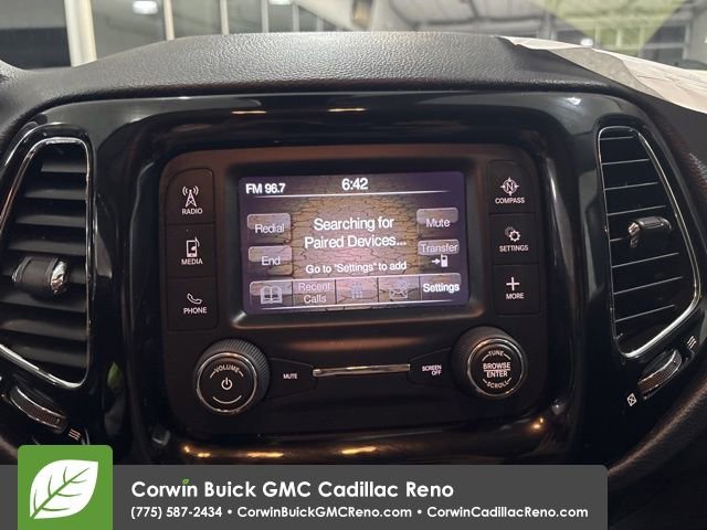 Used 2018 Jeep Compass Latitude image 20