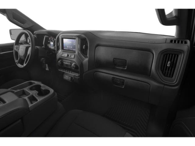 Used 2021 Chevrolet Silverado 1500 Custom Trail Boss w/ Safety Confidence Package AWD/4WD image 18