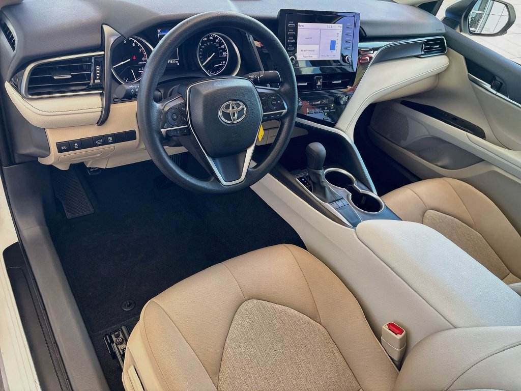 Used 2024 Toyota Camry LE FWD image 9