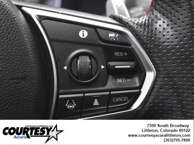 Used 2023 Acura MDX A-Spec image 11