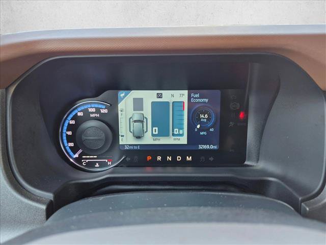 Used 2024 Ford Bronco Outer Banks AWD/4WD image 12