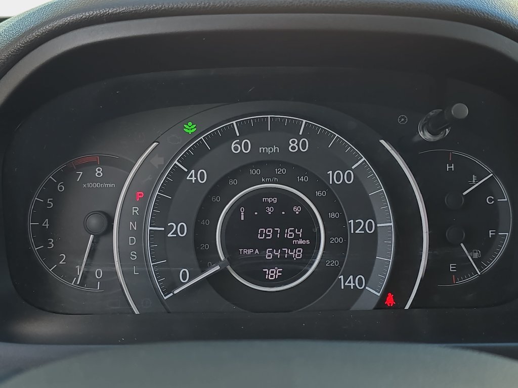 Used 2016 Honda CR-V EX image 21