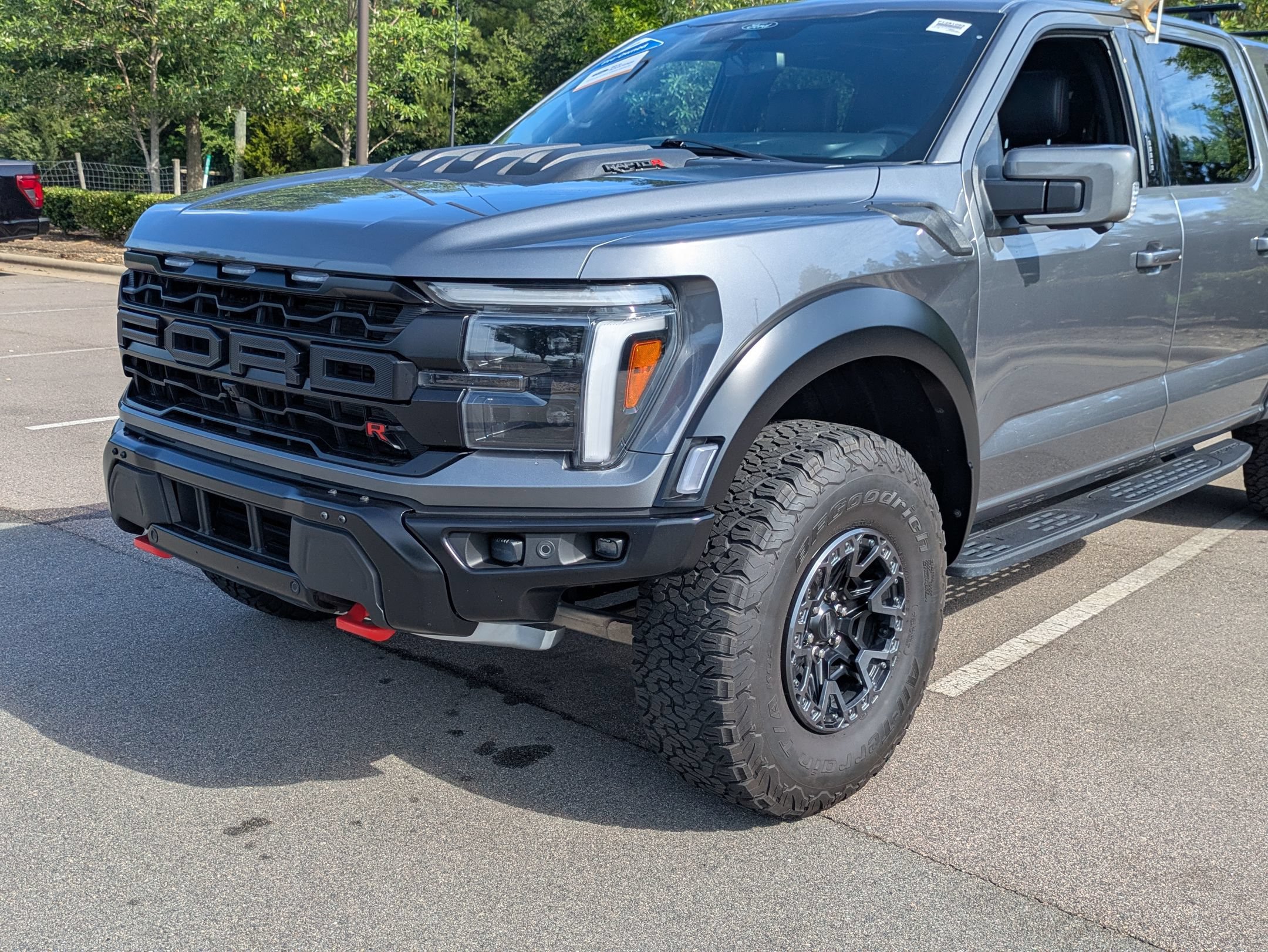 Certified 2024 Ford F150 Raptor w/ Equipment Group 803A Raptor R AWD/4WD image 10