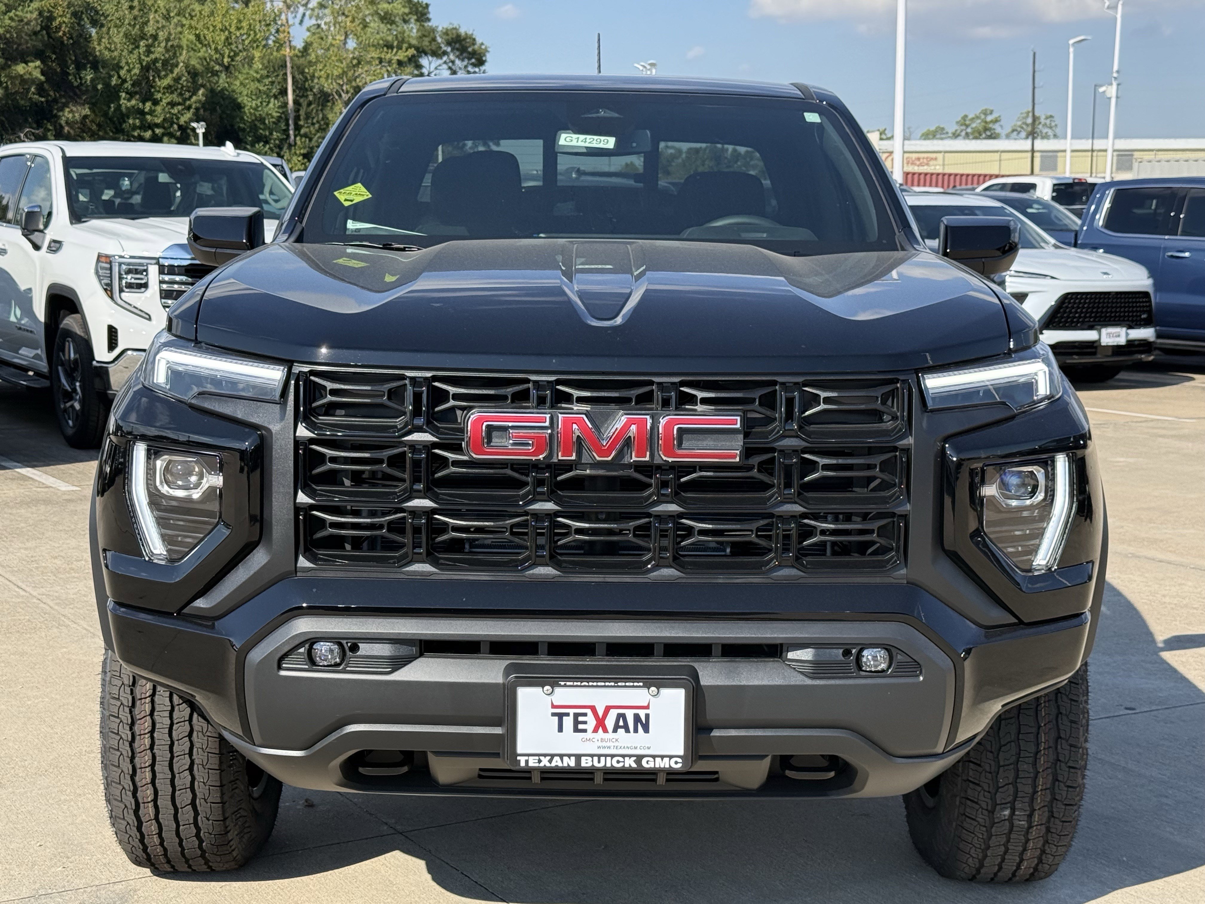New 2026 GMC Canyon Elevation w/ Convenience Package image 7