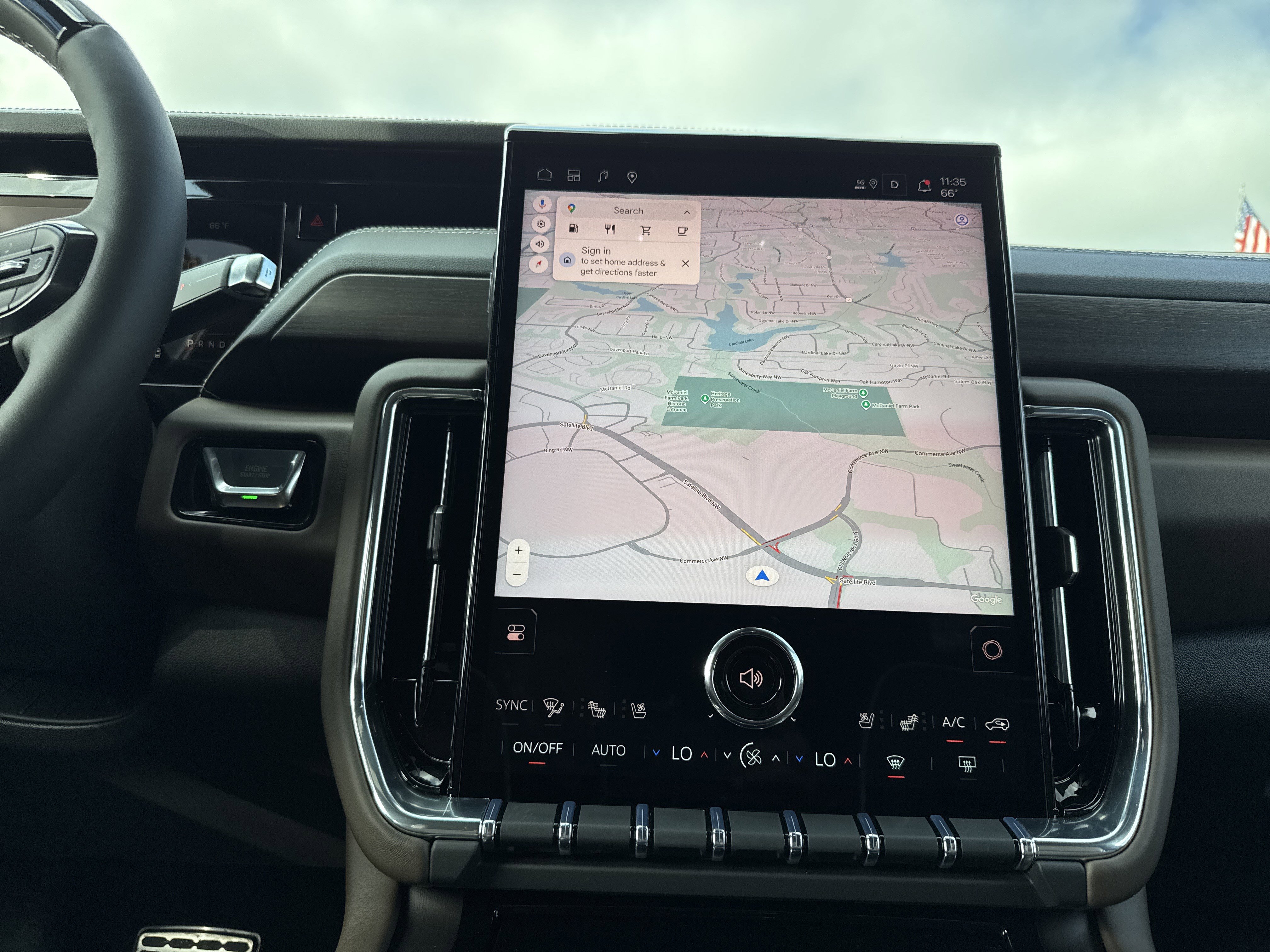 Used 2026 GMC Yukon XL Denali Ultimate w/ LPO, Floor Liner Package image 34