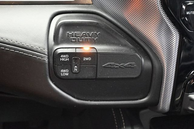 Used 2020 RAM 3500 Limited AWD/4WD image 9