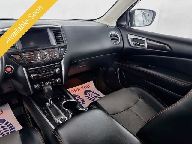 Used 2020 Nissan Pathfinder SL AWD/4WD image 23