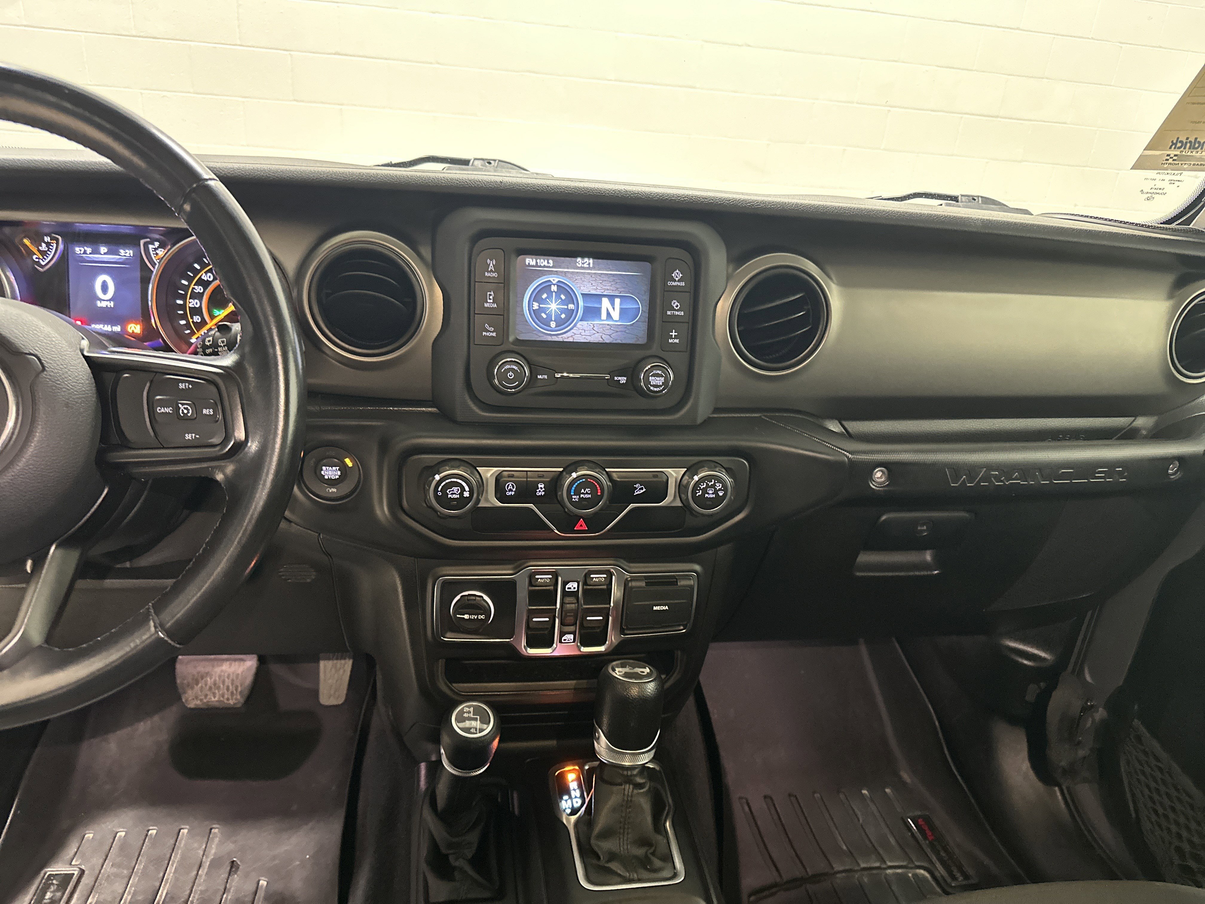 Used 2019 Jeep Wrangler Unlimited Sport S image 30