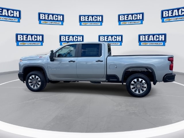 New 2026 Chevrolet Silverado 2500 Custom w/ Custom Value Package AWD/4WD image 5