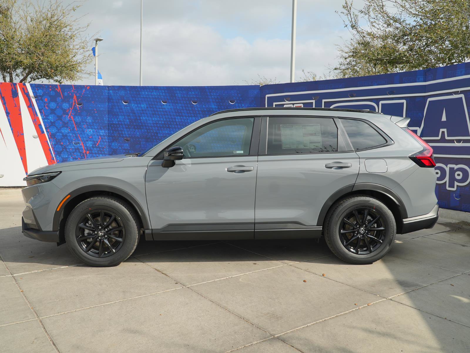 New 2026 Honda CR-V Sport-L image 10