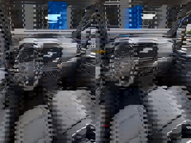 New 2025 Chevrolet Silverado 2500 LTZ w/ Z71 Chrome Sport Edition image 15