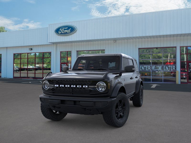 Used 2025 Ford Bronco Big Bend image 2