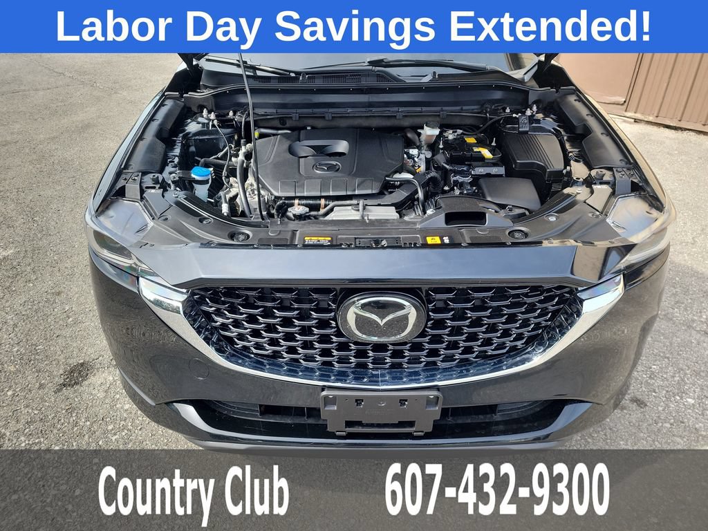 Used 2024 MAZDA CX-5 AWD 2.5 S w/ Preferred Package image 33