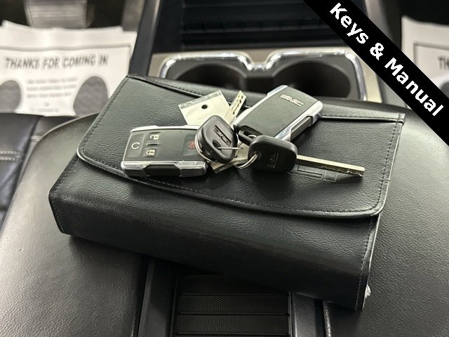 Used 2018 GMC Sierra 2500 Denali w/ Duramax Plus Package image 25