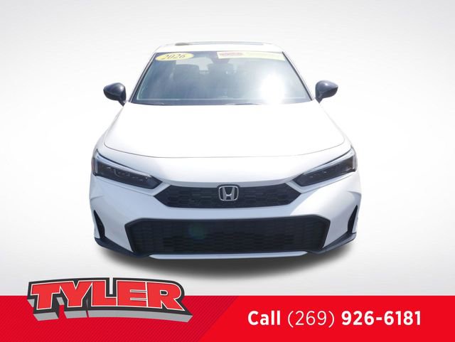 Certified 2026 Honda Civic Sport image 2
