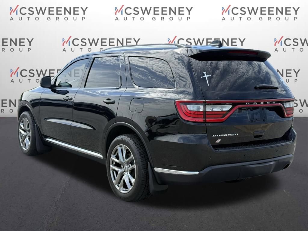 Used 2023 Dodge Durango SXT Launch Edition image 3