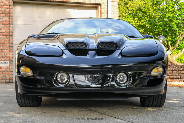 Used 2002 Pontiac Firebird Trans Am RWD image 13